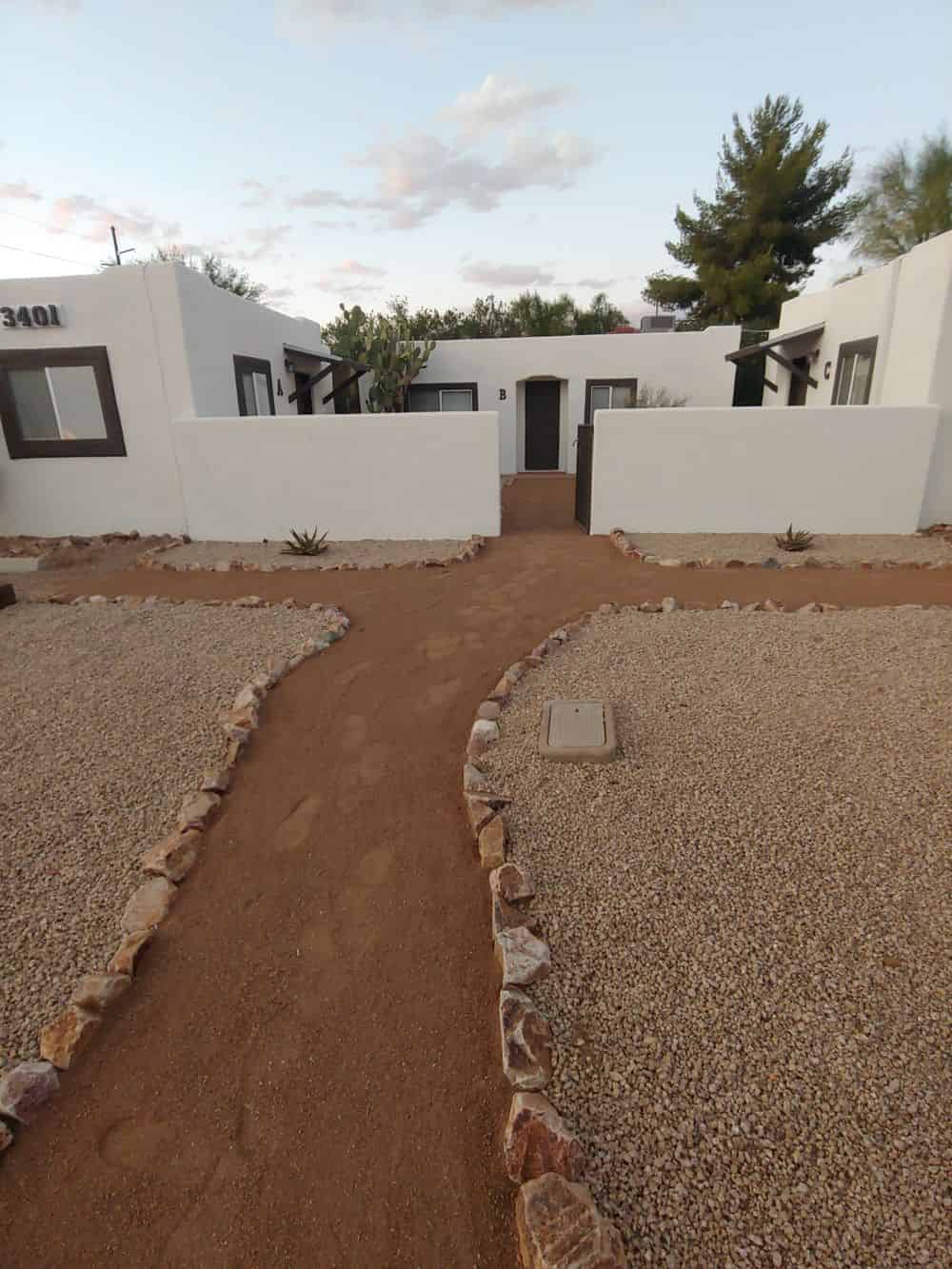 Decorative Rock Work image