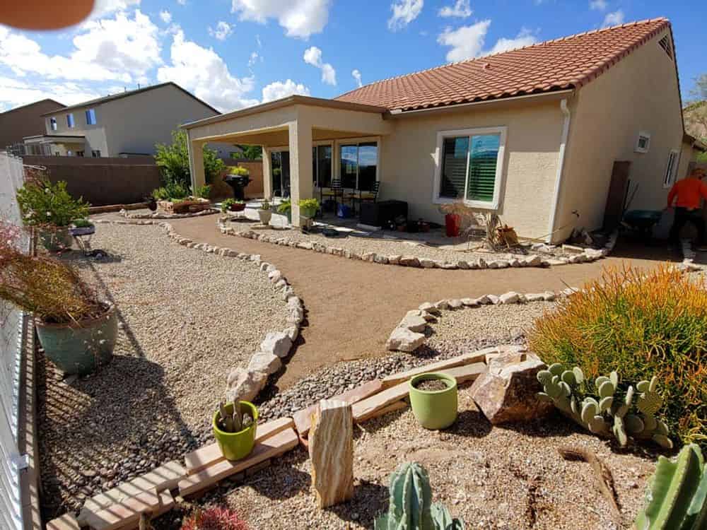 Hardscaping Services image