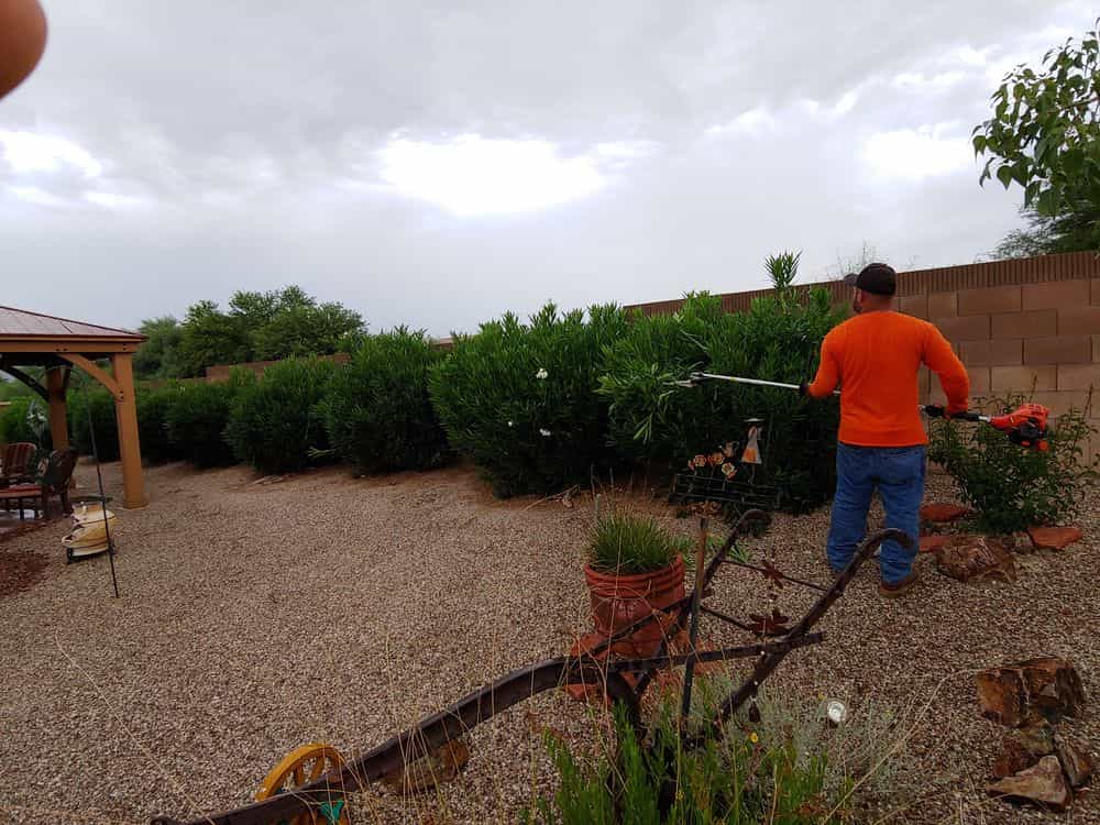 Hero image for Landscaping by J&E, LLC.